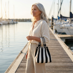 VICTORIA BUCKET BAG