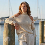 Alessia | Off-Shoulder Two-Piece