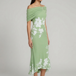 Isabrunel | Elegant Midi Dress