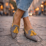 Livia | Pointed Flats