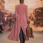 Madison™ | Elegant Long Tailored Coat