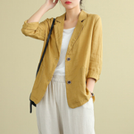 Celine | Lightweight Tailored Blazer
