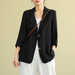 Celine | Lightweight Tailored Blazer