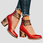 Donna | Chic Comfort Boots