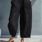 Sofie | Linen jumpsuit