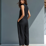 Sofie | Linen jumpsuit