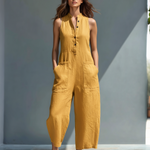 Sofie | Linen jumpsuit