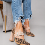 Rain | Orthopedic heels