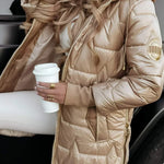 Tahlia - Winter Coat with Hood