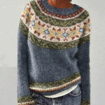 Harper - Retro Jumper