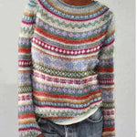 Harper - Retro Jumper