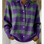 Penny | Purple and Green