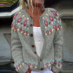 Madeline | Cozy Vintage Cardigan