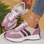 Lunier | Trendy Comfort Sneakers with Stable Sole