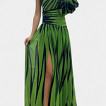 Paz | Sophisticated Maxi Dress
