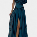 Paz | Sophisticated Maxi Dress