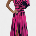 Ruby | Sophisticated Maxi Dress