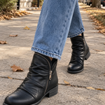 Melinda | Comfy Ankle Boots