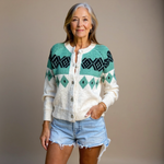 Allison | Cozy Vintage Cardigan