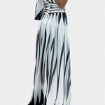 Paz | Sophisticated Maxi Dress