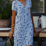Breah | Breezy Elegance Dress