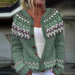 Delilah | Cozy Vintage Cardigan