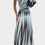 Ruby | Sophisticated Maxi Dress
