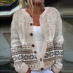 Bailey | Cozy Vintage Cardigan