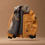 The Corduroy Ridge Jacket