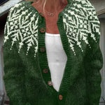Brienne | Cozy Vintage Cardigan
