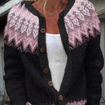 Lydia | Cozy Vintage Cardigan