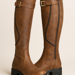 Abigail | High Elegant Boots