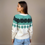 Allison | Cozy Vintage Cardigan