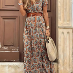 ANNABELLE | BOHO MAXI DRESS