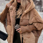 Danielle | Stylish Down Jacket with Hood