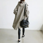 Francisca | Tailored Fashion Trench Coat