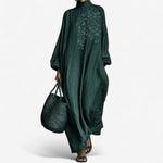 Bellinda | Emerald Dress