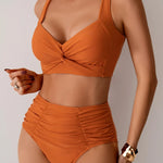 Sofia | High-Waisted Shaping Bikini