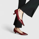 Carina | Comfort-Focused Orthopedic Heels