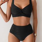 Sofia | High-Waisted Shaping Bikini
