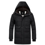 Inferno Puffer Parka