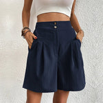 Jennifer | High-Waist Comfort Shorts