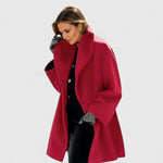 Elena | Elegant Coat