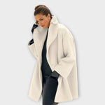 Regina | Premium Windproof Wool Coat