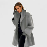 Elena | Elegant Coat