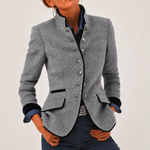 Joanna | Classic Wool Blazer
