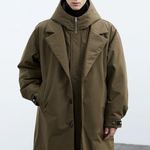 Skyris™ - Wind and Waterproof Jacket with Hood