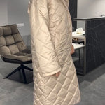 Katrina | Reversible Elegance Coat