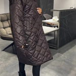 Katrina | Reversible Elegance Coat