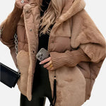 Mónica | Elegant Puffer Jacket